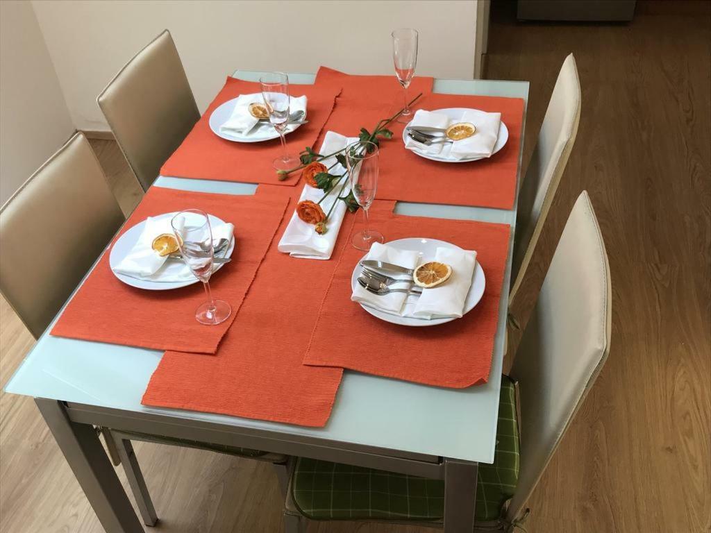 Charming Apartments Ana มาริบอร์ ภายนอก รูปภาพ