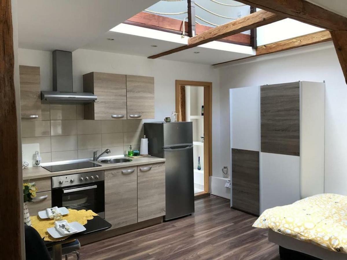 Charming Apartments Ana มาริบอร์ ภายนอก รูปภาพ