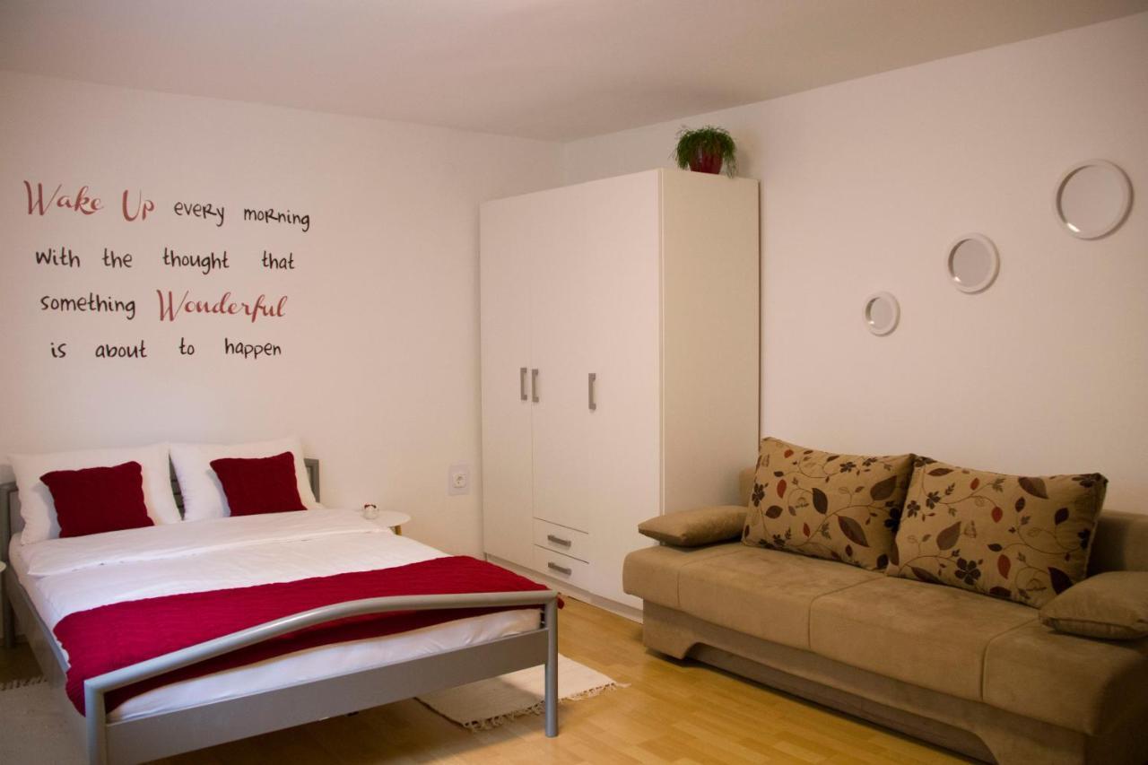 Charming Apartments Ana มาริบอร์ ภายนอก รูปภาพ